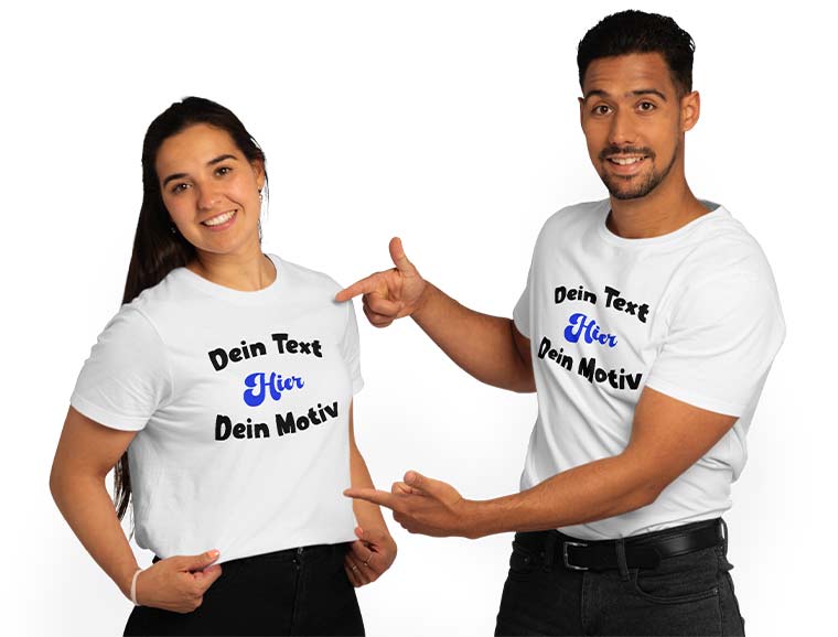 Individuelle T-Shirts, Hoodies & mehr Individuelle T-Shirts, Hoodies & mehr