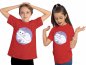 Preview: Kinder-T-Shirt i127-rot