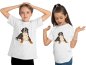 Preview: i218 Kinder Hunde T-Shirt weiss