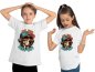 Preview: i225 Kinder Hunde T-Shirt weiss