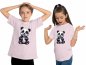 Preview: i264 Kinder Wildtier T-Shirt rosa
