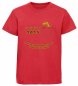Preview: i32 T-Shirt rot 2025