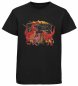 Preview: i38 T-Shirt schwarz 2025