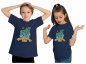 Preview: i41 T-Shirt navy blau 2025
