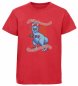 Preview: i44 T-Shirt rot 2025