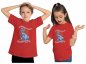 Preview: i44 T-Shirt rot 2025