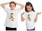 Preview: i479 Kinder Fussball T-Shirt weiss
