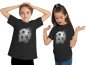 Preview: i480 Kinder Fussball T-Shirt schwarz