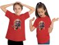 Preview: i498 Kinder American Football T-Shirt rot