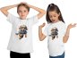 Preview: i498 Kinder American Football T-Shirt weiss