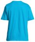 Preview: i499 Kinder American Football T-Shirt aqua blau