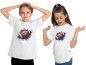 Preview: i501 Kinder American Football T-Shirt weiss