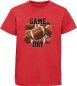 Preview: i512 Kinder American Football T-Shirt rot