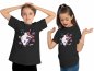 Preview: i521 Kinder Skater T-Shirt schwarz