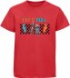 Preview: i531 Kinder Skater T-Shirt rot