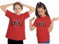 Preview: i531 Kinder Skater T-Shirt rot
