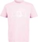 Preview: i557 Kinder Fussball T-Shirt rosa