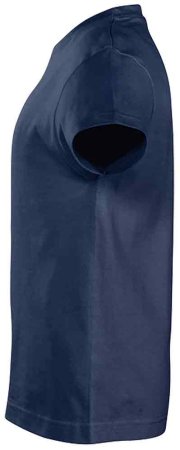 i242 Kinder Hunde T-Shirt navy blau