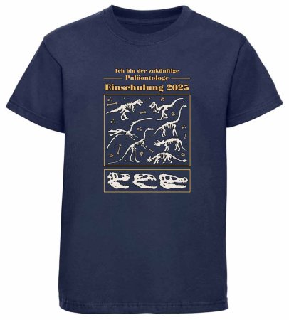 i36 T-Shirt navy blau 2025