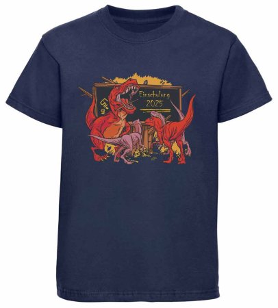 i38 T-Shirt navy blau 2025