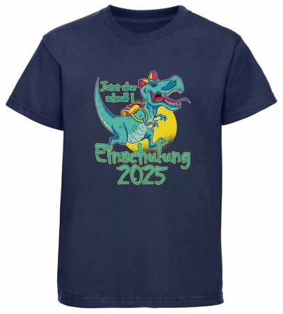 i39 T-Shirt navy 2025