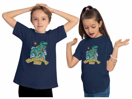 i41 T-Shirt navy blau 2025