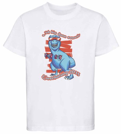 i44 T-Shirt weiss 2025