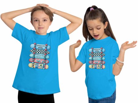 i535 T-Shirt aqua
