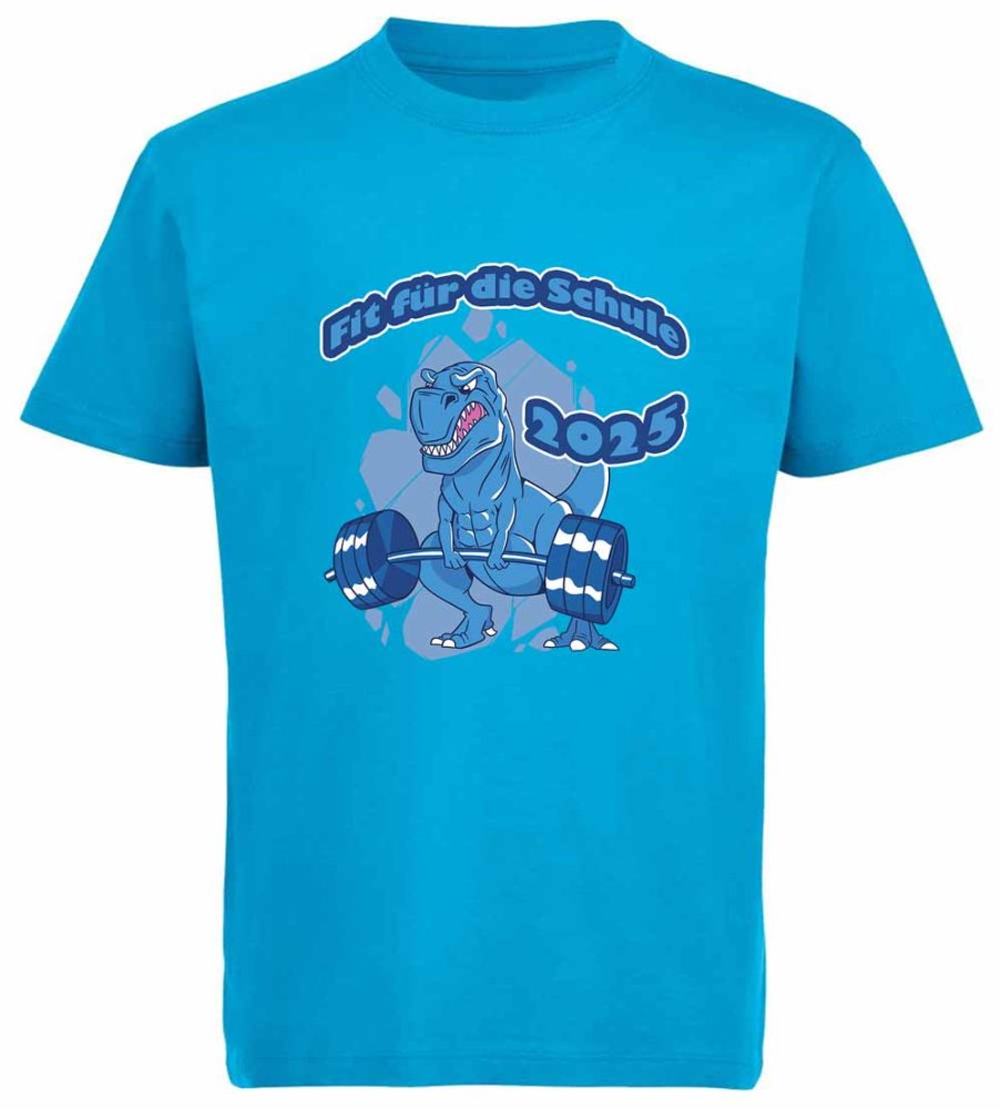 i31 T-Shirt aqua 2025