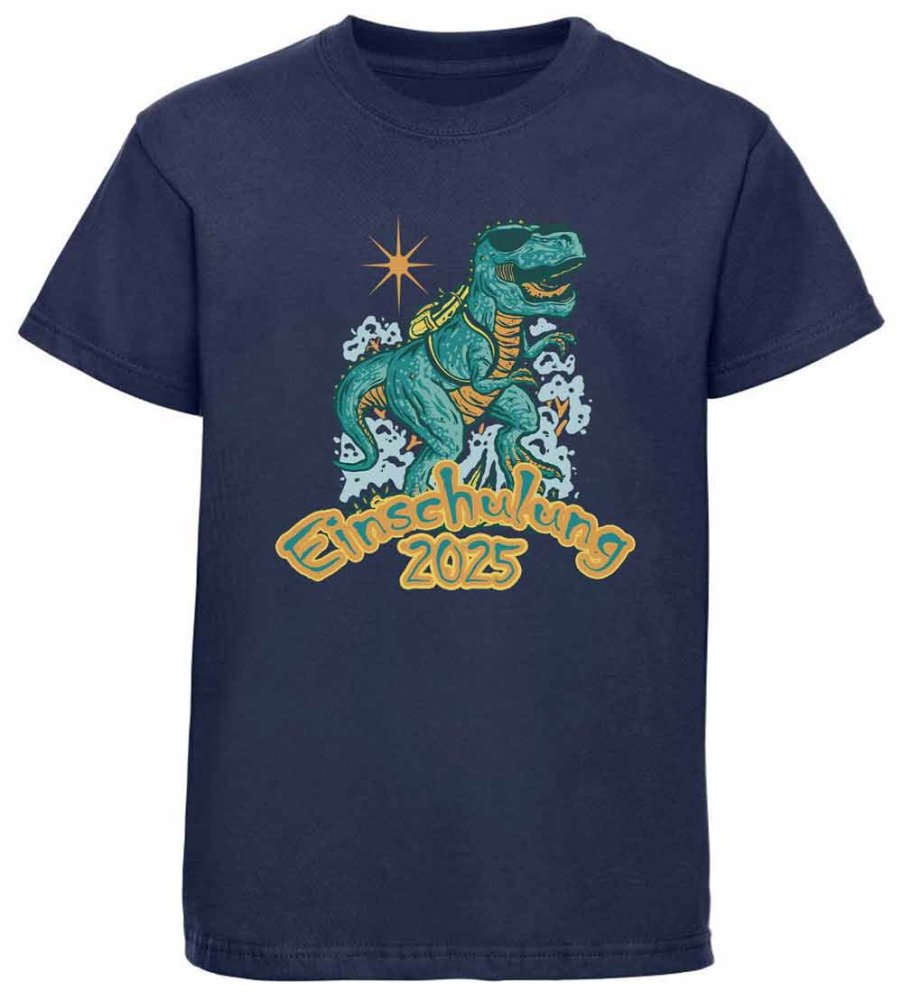 i41 T-Shirt navy blau 2025