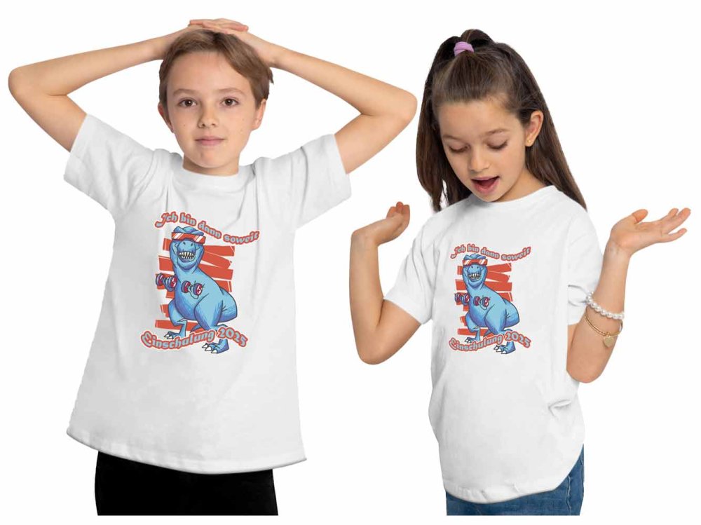 i44 T-Shirt weiss 2025