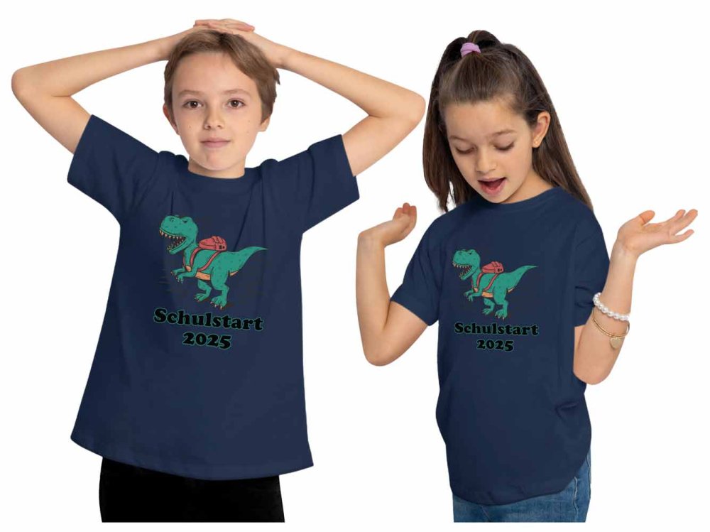 i45 T-Shirt navy 2025