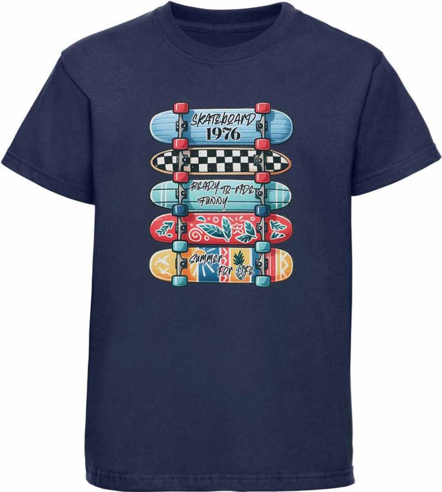 i535 T-Shirt navy