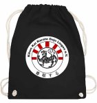 Club gym bag with large VfB Lingen print